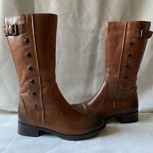 Rockport Cobb Hill Calista Boot in size 8.